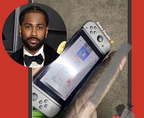 big sean leaked nude|Big Seans Dick Pic Allegedly Leaked, The Rapper Denies It